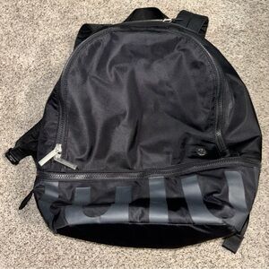 Lululemon city adventurer backpack